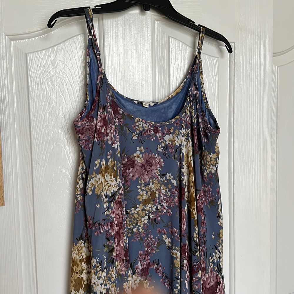 Long dress
